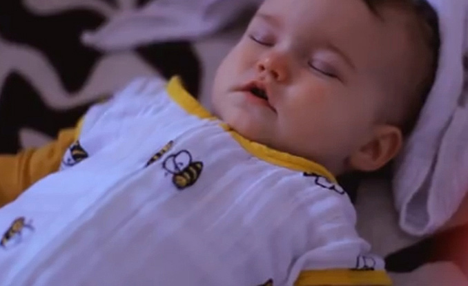 Nos meilleurs conseils pour aider votre b&eacute;b&eacute; &agrave; trouver le sommeil